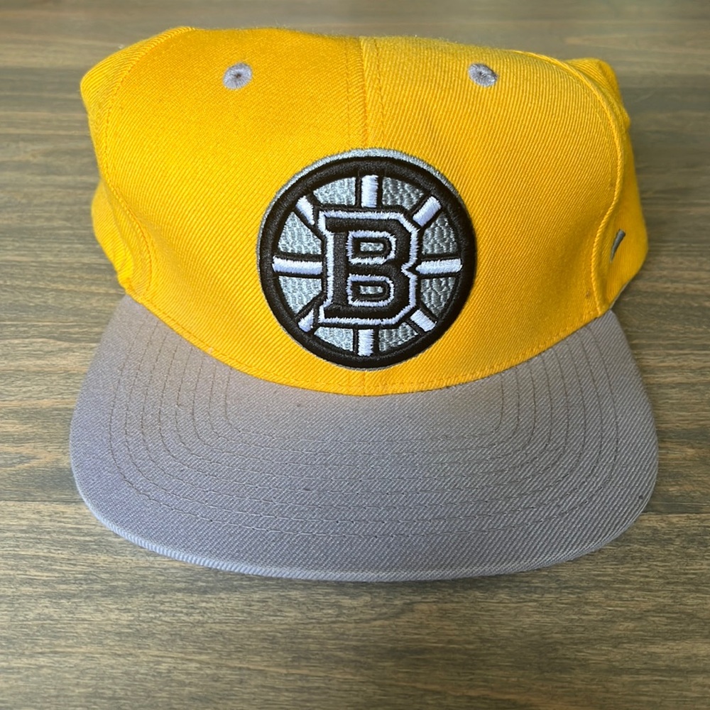 Zephyr Boston Bruins Hat